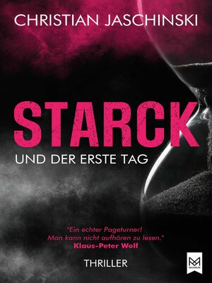 cover image of STARCK und der erste Tag